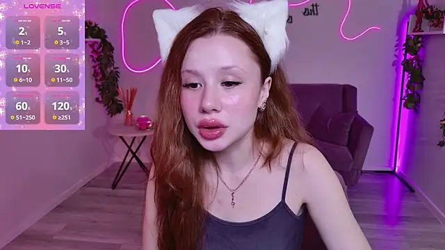 AuroraBabyDoll online show from July 26, 2026, 5:15 am