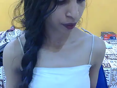 Snapshot of its_anjali chatting on June 23, 2026, 7:06 am its anjali online show from June 23, 2026, 7:06 am