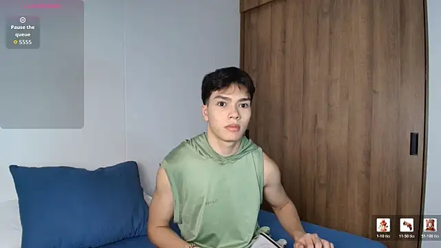 Snapshot of luandy_1 chatting on July 22, 2026, 12:41 pm luandy 1 online show from July 22, 2026, 12:41 pm