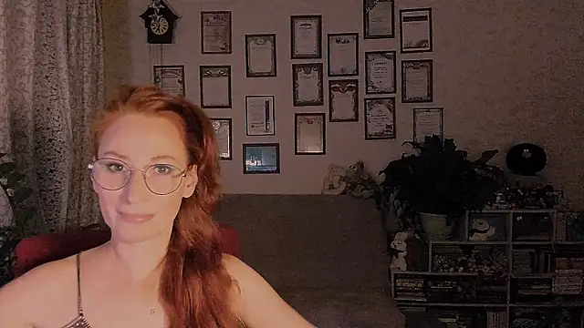 Snapshot of GingerVerdict chatting on June 24, 2026, 6:07 pm GingerVerdict online show from June 24, 2026, 6:07 pm