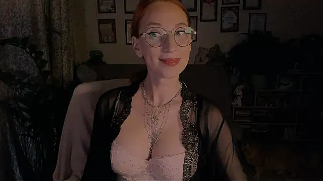 Snapshot of GingerVerdict chatting on June 27, 2026, 7:08 pm GingerVerdict online show from June 27, 2026, 7:08 pm