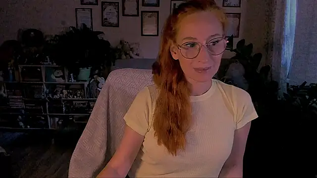 Snapshot of GingerVerdict chatting on July 15, 2026, 4:12 pm GingerVerdict online show from July 15, 2026, 4:12 pm
