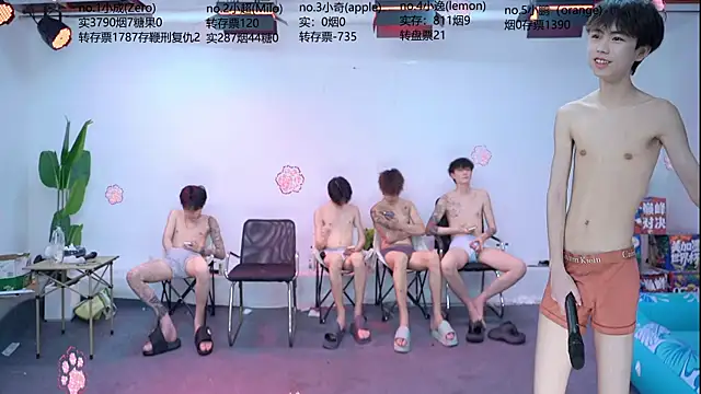 Snapshot of SOL-07 chatting on July 31, 2026, 1:21 pm SOL-07 online show from July 31, 2026, 1:21 pm