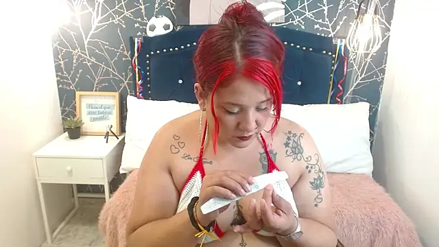 Snapshot of red_liia_tk chatting on July 9, 2026, 3:10 am red liia tk online show from July 9, 2026, 3:10 am