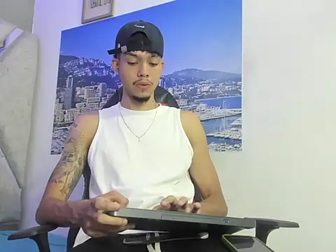 thiago preston online show from June 24, 2026, 7:35 pm