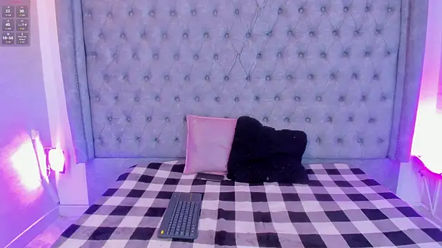 Celeste Porter online show from August 8, 2026, 3:41 am