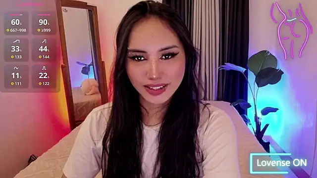 Snapshot of Bell_PepperHot chatting on July 19, 2026, 7:12 am Bell PepperHot online show from July 19, 2026, 7:12 am