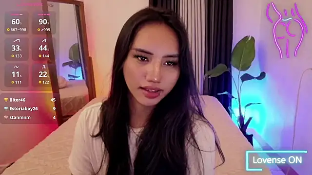 Snapshot of Bell_PepperHot chatting on July 19, 2026, 7:17 pm Bell PepperHot online show from July 19, 2026, 7:17 pm