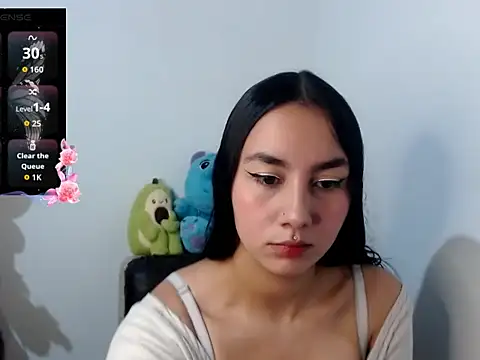 Snapshot of _PrettyLau10 chatting on July 2, 2026, 8:48 pm PrettyLau10 online show from July 2, 2026, 8:48 pm