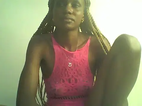 Snapshot of DelteAfriq chatting on June 25, 2026, 4:45 am DelteAfriq online show from June 25, 2026, 4:45 am