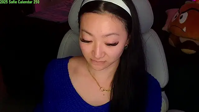 MySweetSofie online show from January 11, 2025, 11:46 pm
