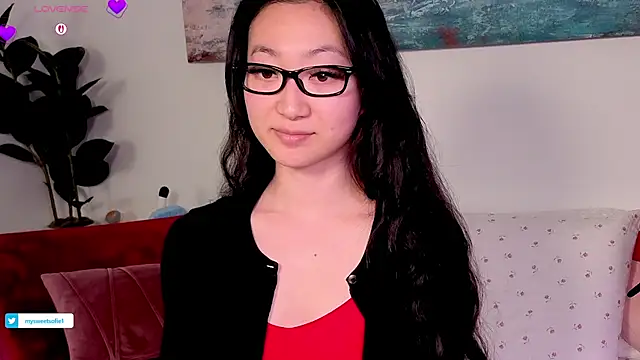 MySweetSofie online show from February 8, 2026, 10:02 pm