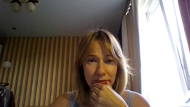 Snapshot of Deloriada chatting on July 30, 2026, 10:25 am Deloriada online show from July 30, 2026, 10:25 am
