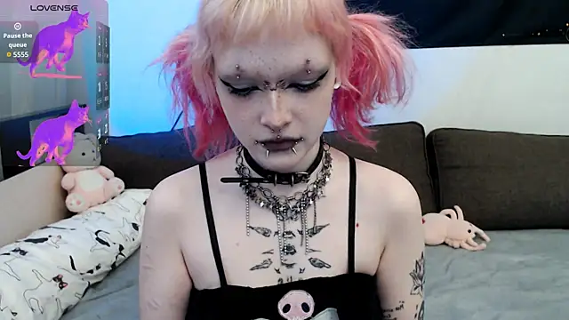 meow nicole online show from July 21, 2026, 5:32 am