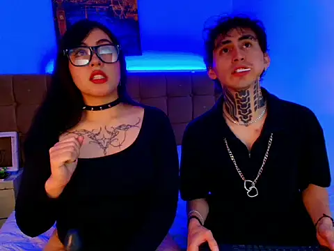 HiiddenDesire online show from June 25, 2026, 5:12 am