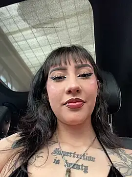 Snapshot of Baby_banshee chatting on July 9, 2026, 2:54 pm Baby banshee online show from July 9, 2026, 2:54 pm