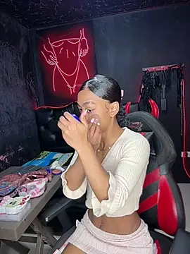 Samantha-LS online show from July 21, 2026, 3:36 pm