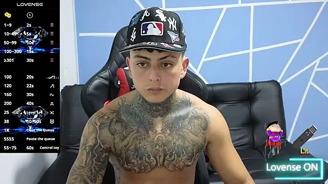KevinSanchez420 online show from July 31, 2026, 11:37 pm