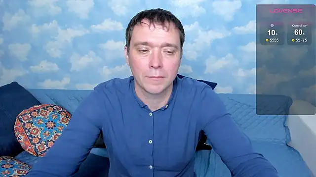 MenyCooper online show from July 29, 2026, 4:54 am