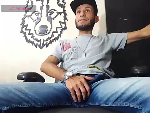 WOLFMONSTERDICK online show from January 18, 2025, 12:13 am