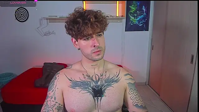 ARES TATTO online show from July 14, 2026, 11:27 am