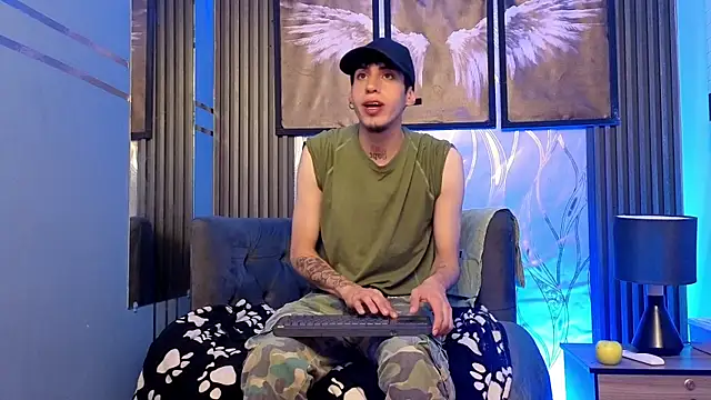 Snapshot of Pacomaster chatting on July 12, 2026, 3:08 am Pacomaster online show from July 12, 2026, 3:08 am