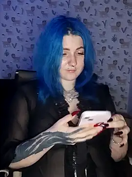Snapshot of BlitzRose chatting on July 7, 2026, 6:56 pm BlitzRose online show from July 7, 2026, 6:56 pm