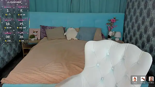 Snapshot of Baby_Ange1 chatting on July 12, 2026, 1:07 am Baby Ange1 online show from July 12, 2026, 1:07 am