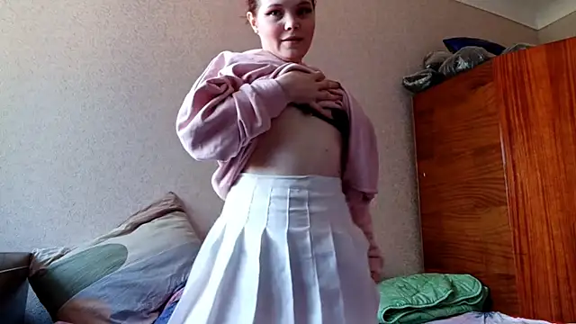 Angelina Polina online show from July 8, 2026, 6:07 am