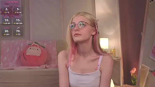 AnikaSparks online show from July 14, 2026, 3:22 am