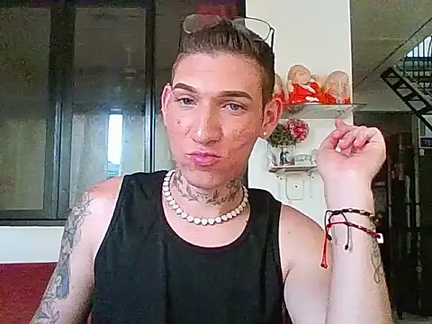liam carter2 online show from July 9, 2026, 9:52 pm