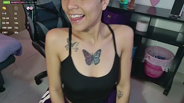 Snapshot of unicornio_sex chatting on July 16, 2026, 8:15 pm unicornio sex online show from July 16, 2026, 8:15 pm