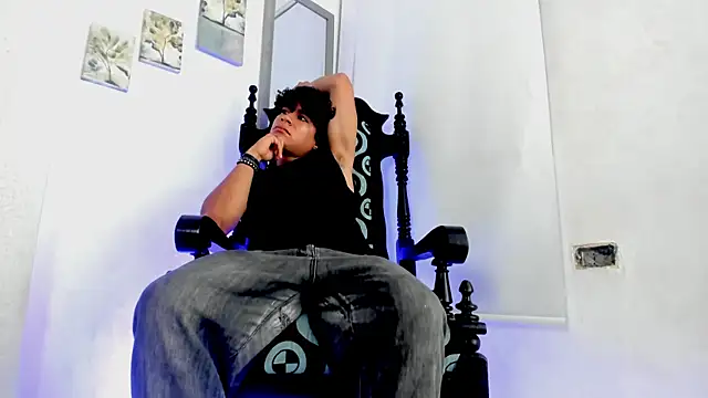 Snapshot of Zackcito chatting on July 19, 2026, 12:14 am Zackcito online show from July 19, 2026, 12:14 am