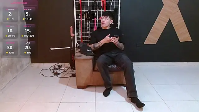 Melany bdsm online show from July 28, 2026, 12:48 pm