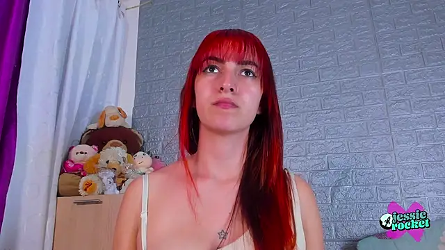 jessierocketx online show from September 29, 2025, 1:55 am