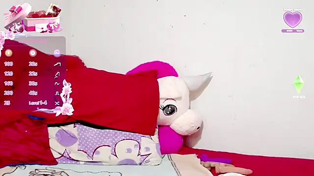 sexy jhoan88 online show from February 6, 2025, 1:27 am