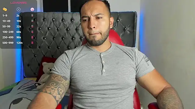 mrloganfuck1 online show from March 25, 2026, 5:57 am