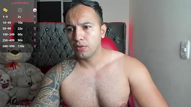 mrloganfuck1 online show from April 30, 2026, 6:20 am