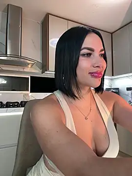 Snapshot of HannaBeckett chatting on March 9, 2025, 12:31 am HannaBeckett online show from March 9, 2025, 12:31 am