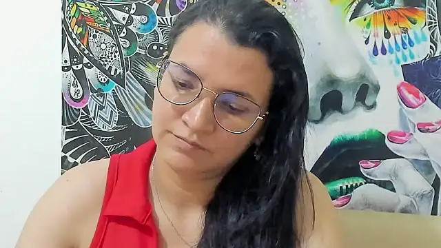 MARILYN GARCIA online show from March 18, 2026, 12:14 am