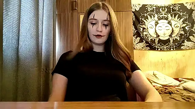 DanicaMazon online show from August 7, 2026, 9:55 am