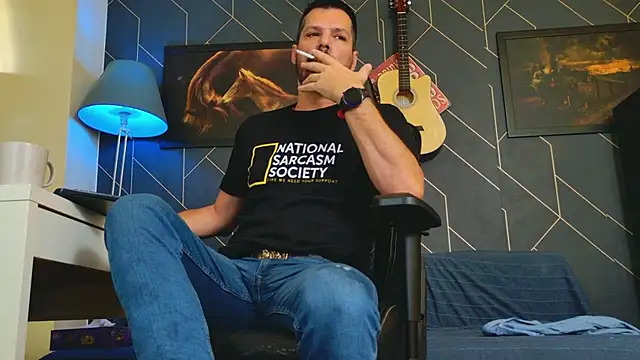 ChrisKox online show from October 18, 2025, 7:53 am