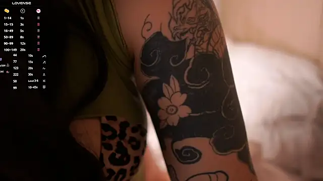 Mary Lise online show from March 24, 2026, 10:15 pm