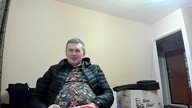 SanFrantsisko online show from October 15, 2025, 9:59 pm