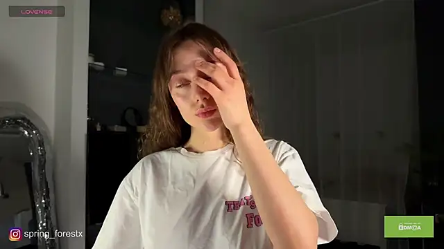 spring forest online show from March 27, 2026, 11:32 am