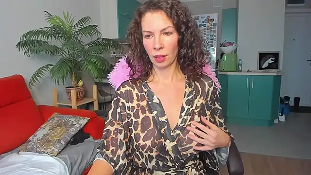 ChristinaGlory online show from February 13, 2025, 6:20 am