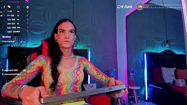 joaisaza online show from February 27, 2025, 4:31 am