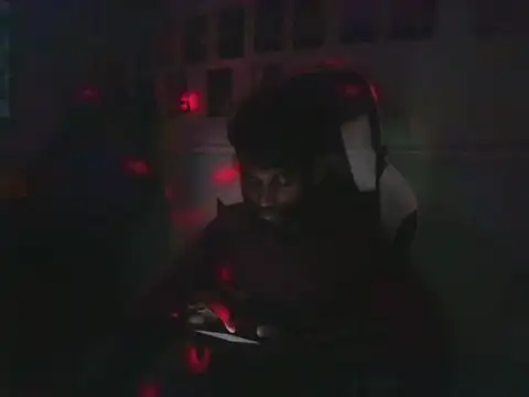 FriskyGender online show from October 30, 2025, 11:55 am