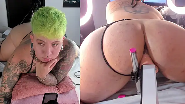 amy ink online show from March 2, 2025, 3:27 pm