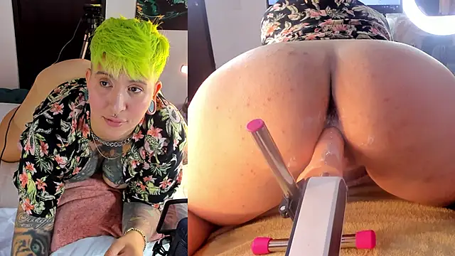 amy ink online show from March 7, 2025, 12:12 pm